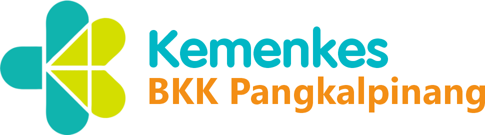 Logo Kemenkes BKK Pangkalpinang